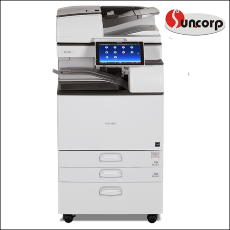 MÁY PHOTOCOPY RICOH MP 3555