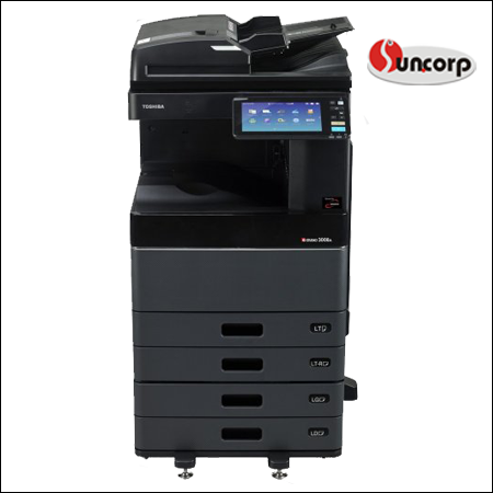 TOSHIBA E-STUDIO 3518/4518/5018